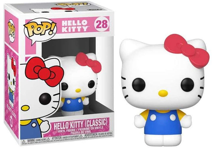Hello Kitty (Classic) Funko 43461 Pop! Vinyl #28