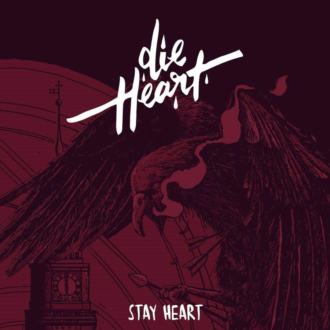 Stay Heart [Audio-CD]