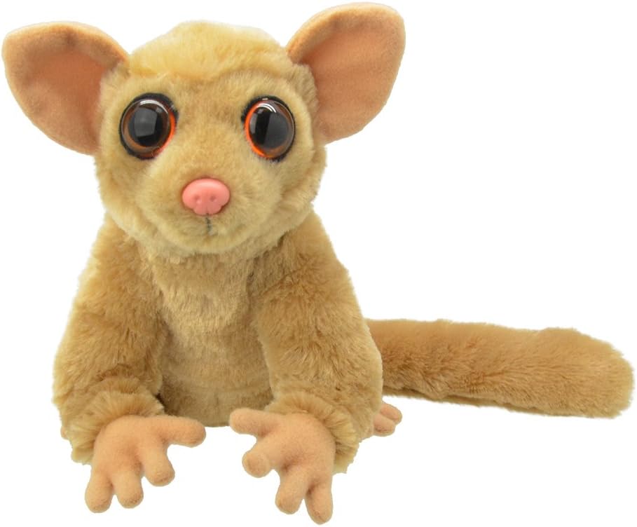 Wild Planet K8350 Tarsius 40Cm All About Nature, Multi-Colour, 40 cm