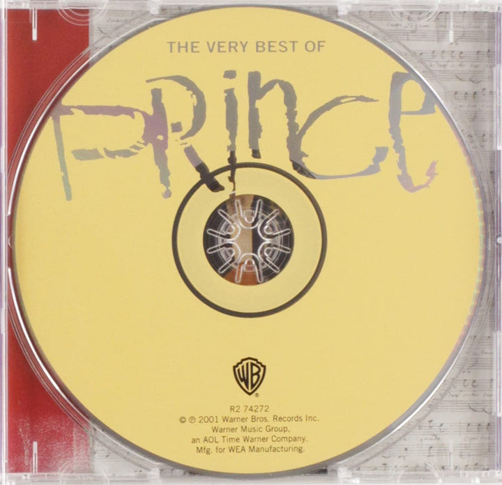 The Very Best of Prince [Audio CD]