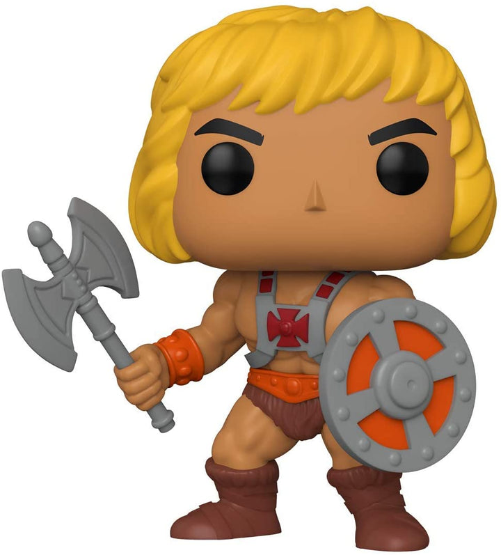 Masters of The Universe He-Man Funko 51431 Pop! Vinyl #43