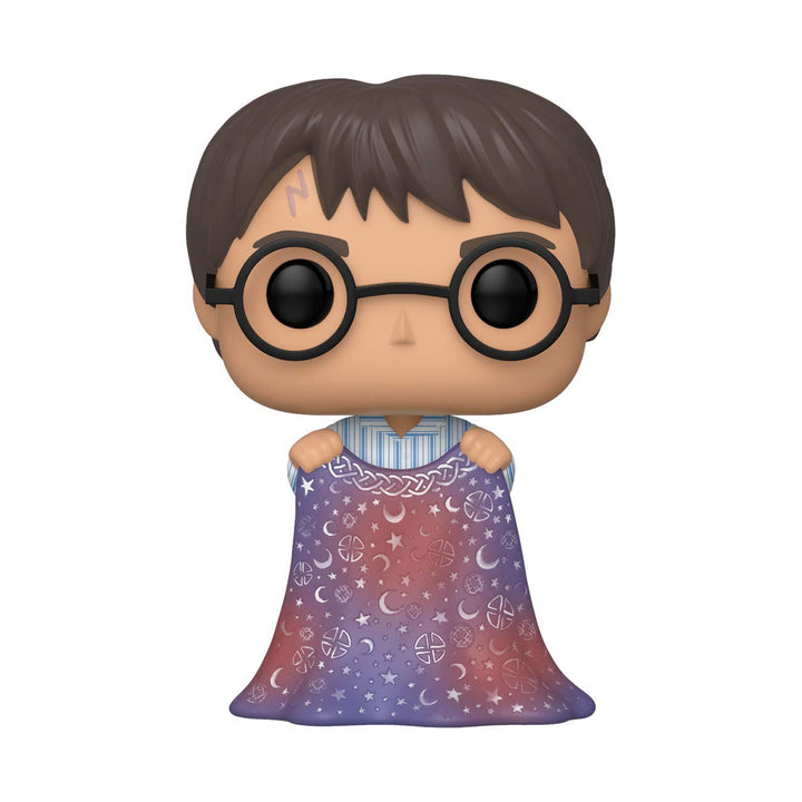 Harry Potter avec cape d&#39;invisibilité Funko 48063 Pop! Vinyle #112