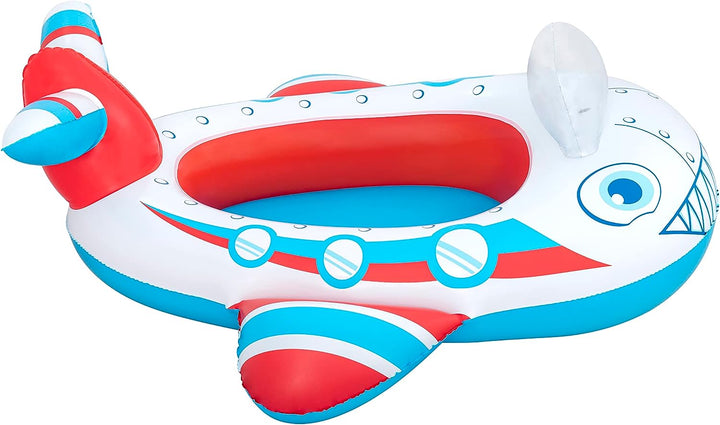 Bestway Inflatable Float | Inflatable Baby Boat Dinghy for Kids, Swim Float