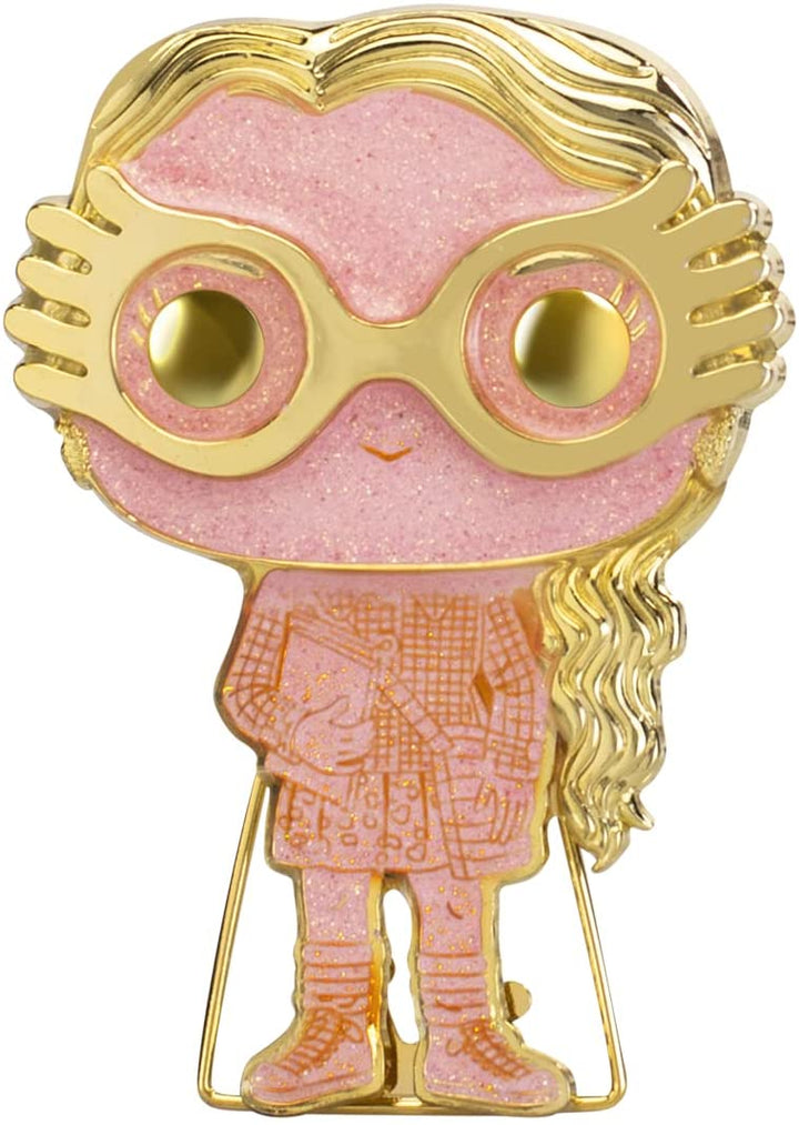 Harry Potter Luna Lovegood Funko 41562 Pop! Pin Nr. 18