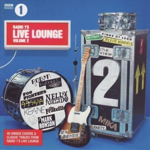 Radio 1's Live Lounge 2 [Audio CD]