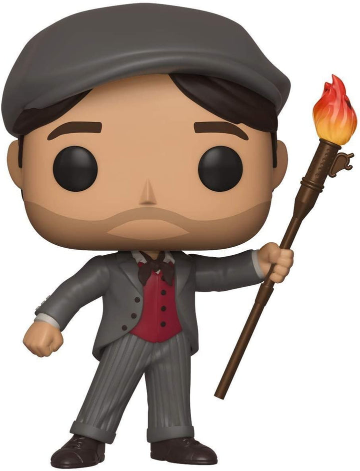 Disney Mary Poppins Jack the Lamplighter Funko 33905 Pop! Vinyl #469