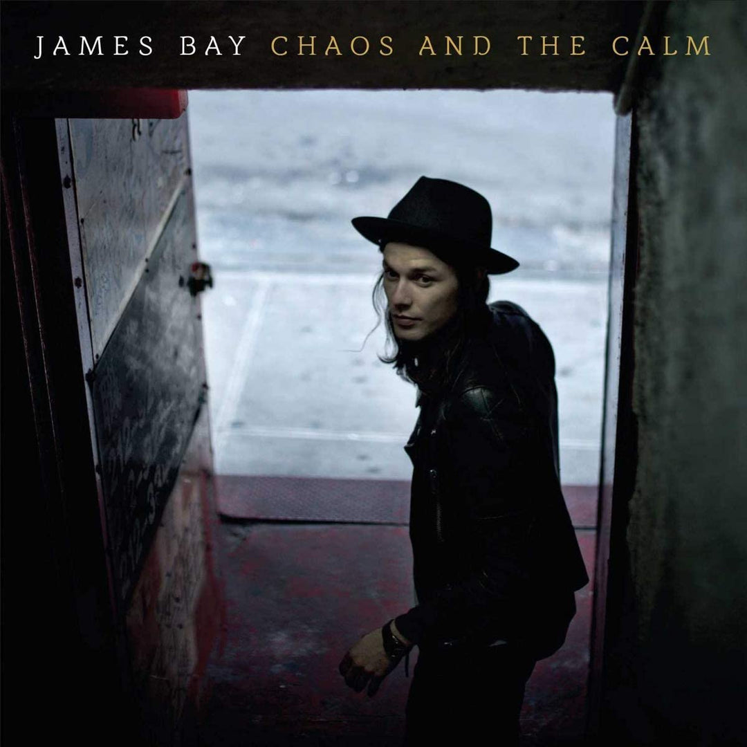 Chaos And The Calm - James Bay [Audio CD]