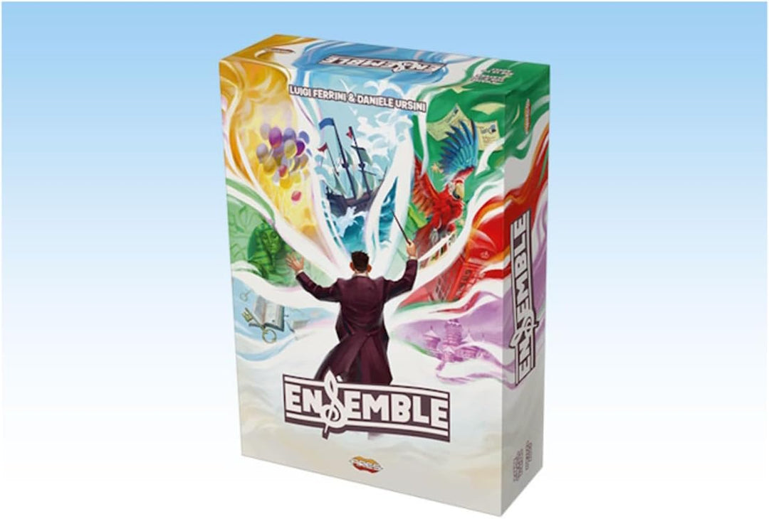 Ensemble Family Game