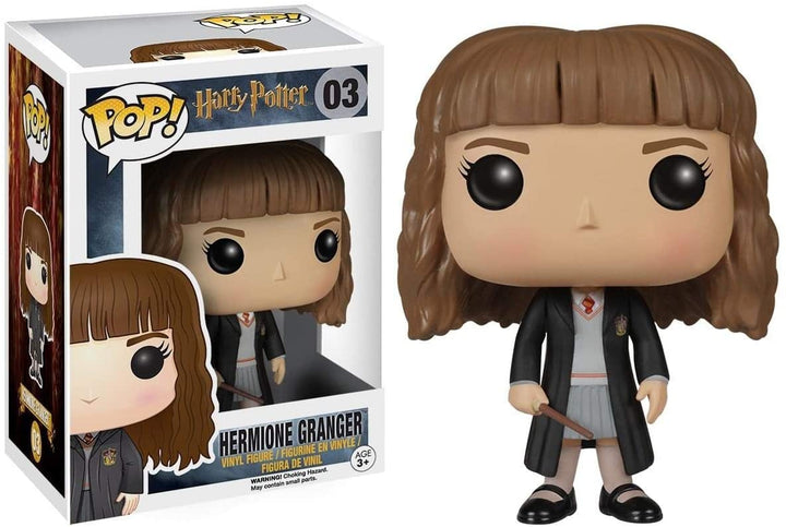 Harry Potter Hermione Granger Funko 05860 Pop! Vinyl #03