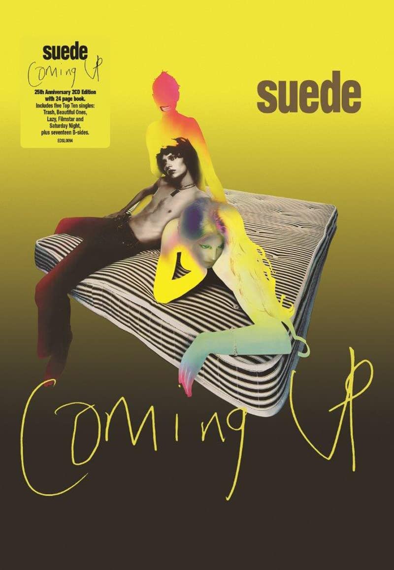 Suede - Coming Up (25th Anniversary Edition) [Audio CD]