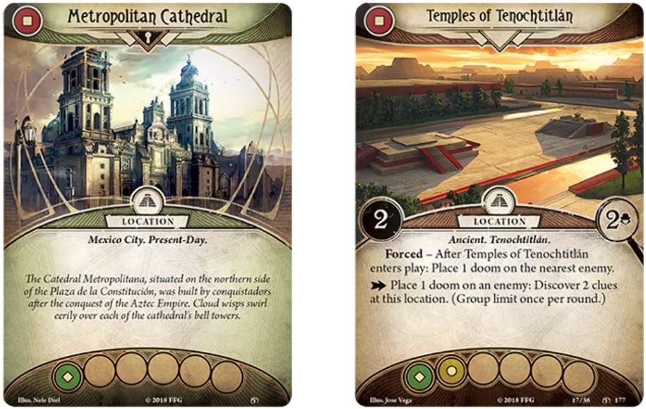 Arkham Horror LCG: The Boundary Beyond Mythos Pack-Erweiterung