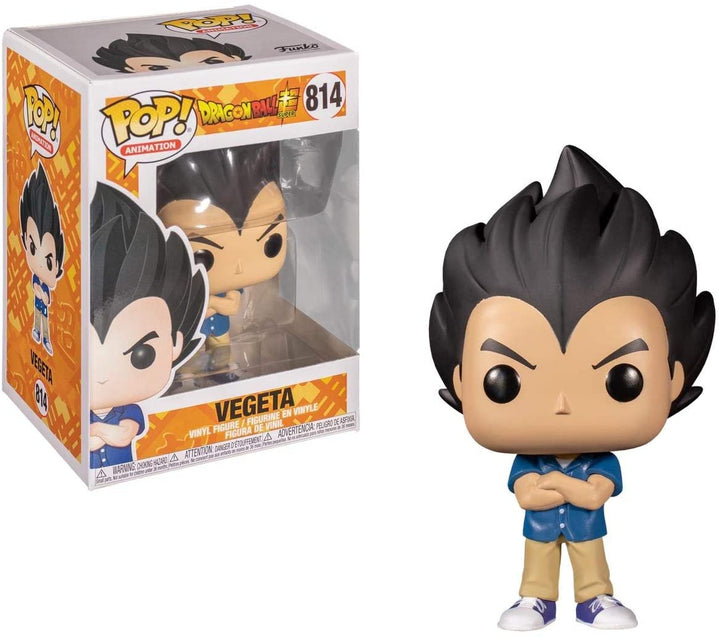 Dragon Ball Z Super Vegeta Funko 47684  Pop! Vinyl #814