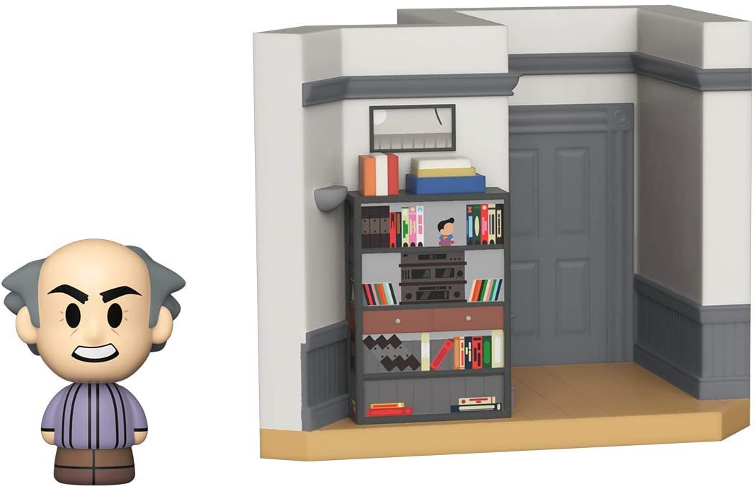 FUNKO MINI MOMENTS: Seinfeld- Uncle Leo (Styles May Vary)