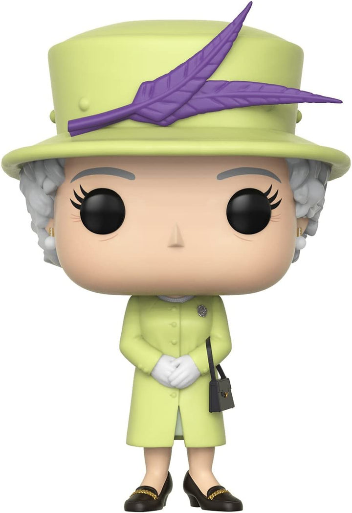 Queen Elizabeth II Funko 34629 Pop! Vinyl #01