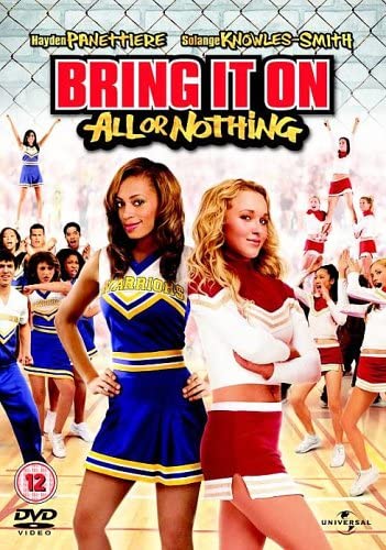 Bring It On: Alles oder nichts – Komödie/Sport [DVD]