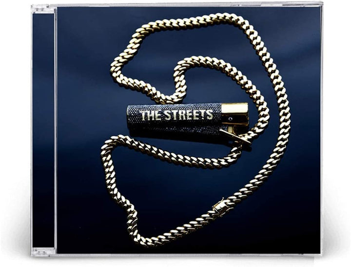 Keiner von uns kommt lebend aus diesem Leben heraus – The Streets [Audio-CD]