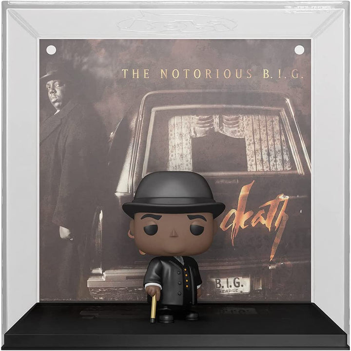 POP Albums: Biggie - Life After Death Funko 56737 Pop! Vinyl #11