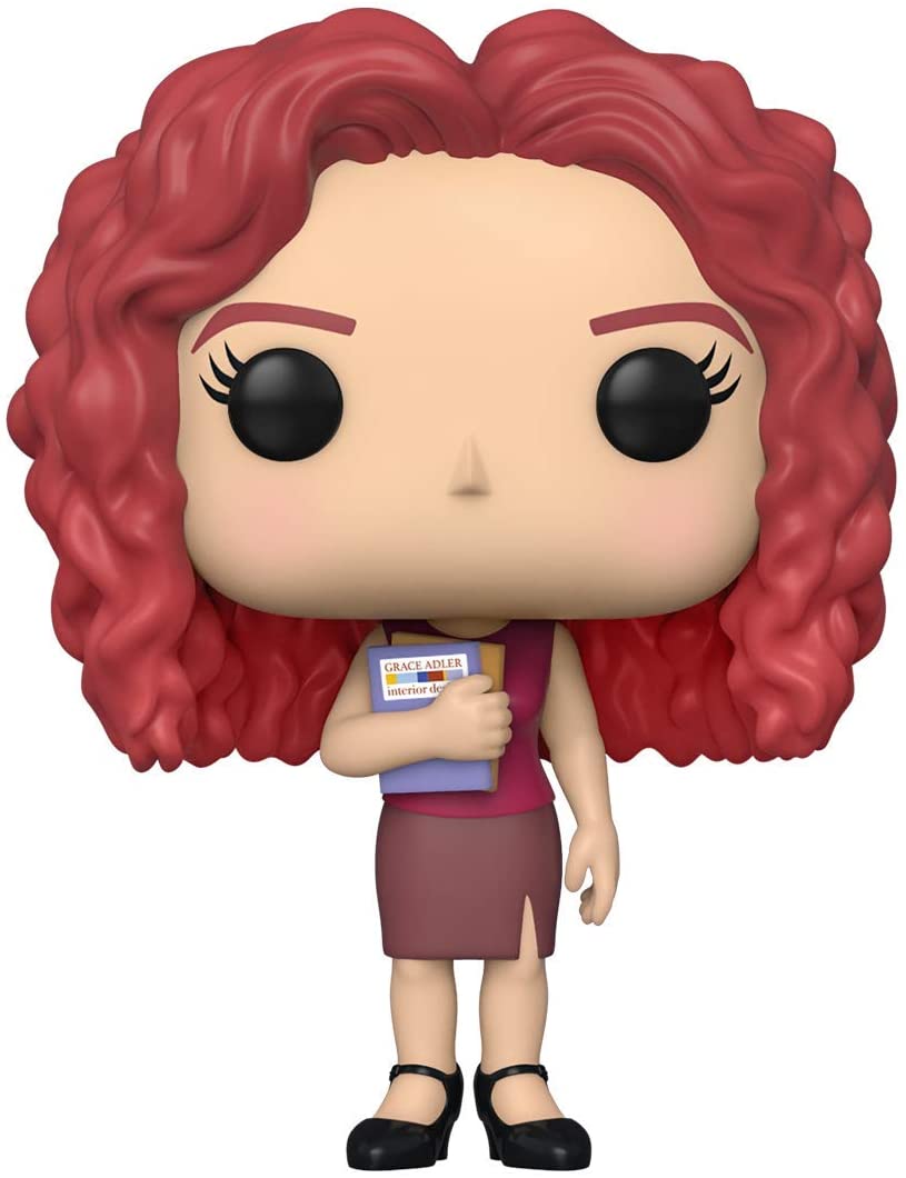 TV Will &amp; Grace : Grace Adler Funko 34704 Pop! Vinyle