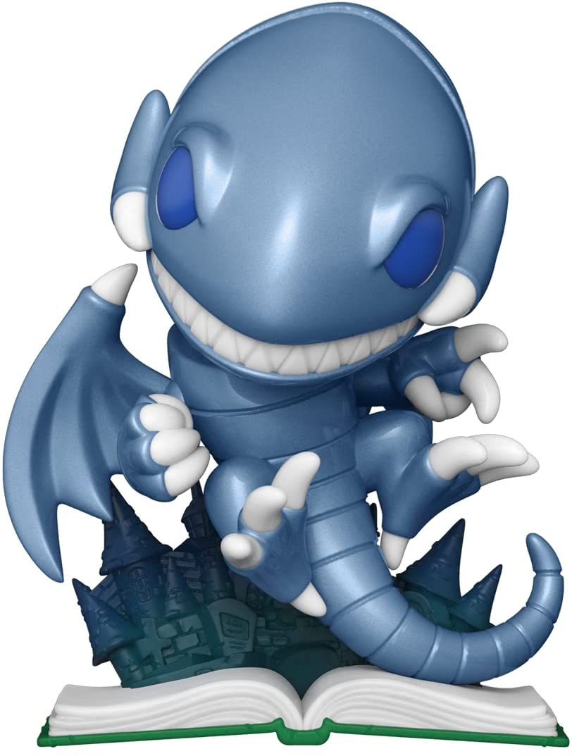 Yu-Gi-Oh! Blauäugiger Toon-Drache Funko 57648 Pop! Vinyl Nr. 1062