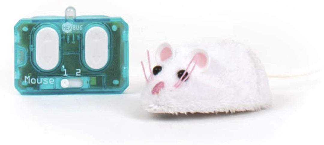 HEXBUG 480-4466-00TG12 Remote Control Mouse Cat Toy