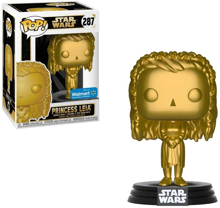 Star Wars Prinzessin Leia Funko 43017 Pop! Vinyl #287