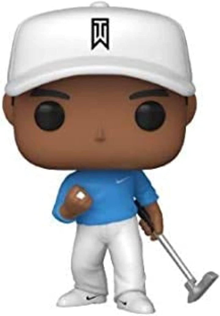 Tiger Woods Exclusive Funko 51185 Pop! Vinyl Nr. 04