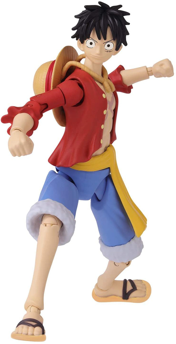 Anime Heroes – One Piece – Monkey D. Ruffy Actionfigur 36931