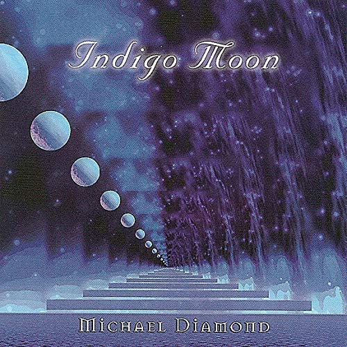 Michael Diamond - Indigo Moon [Audio CD]