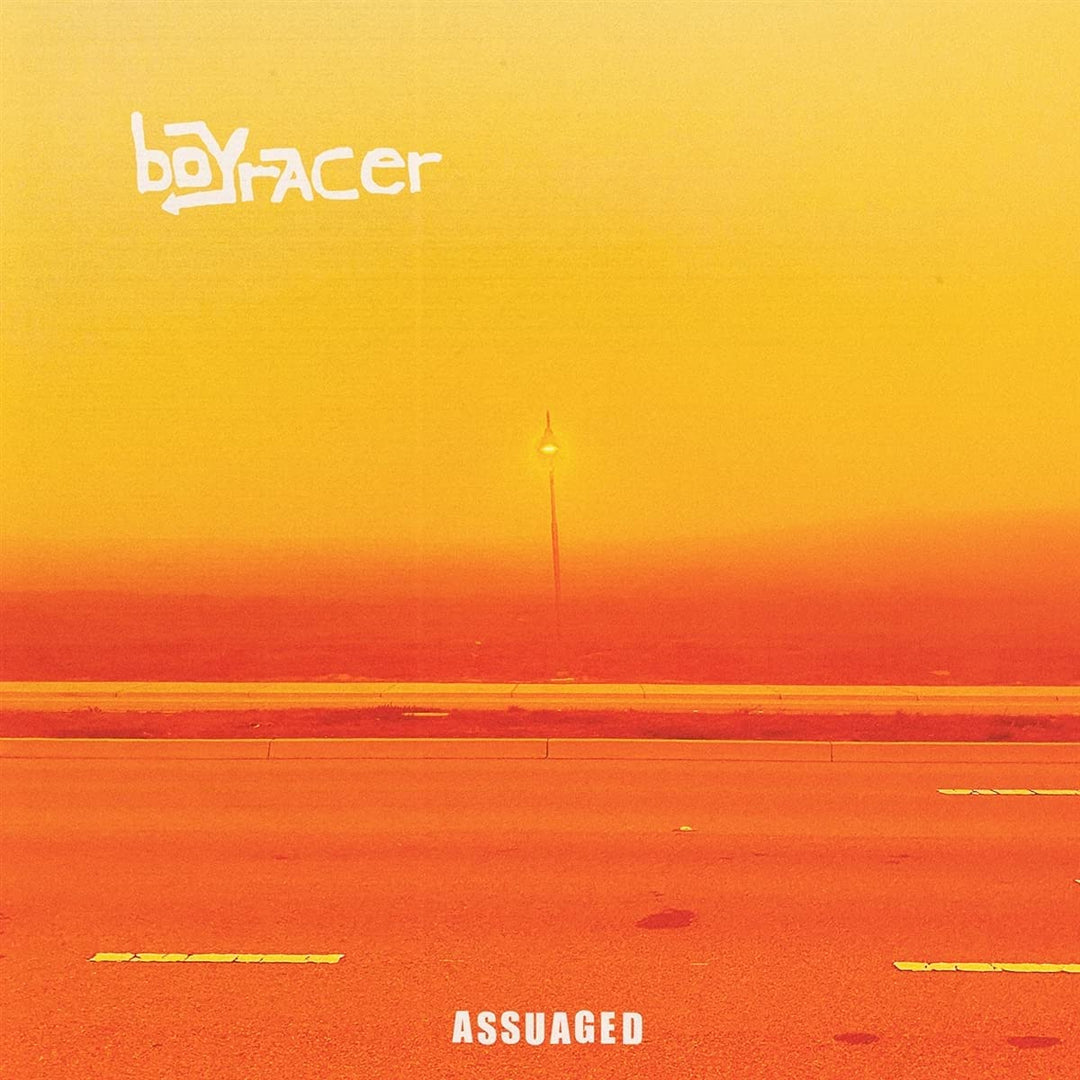 Boyracer - Assuaged [VINYL]