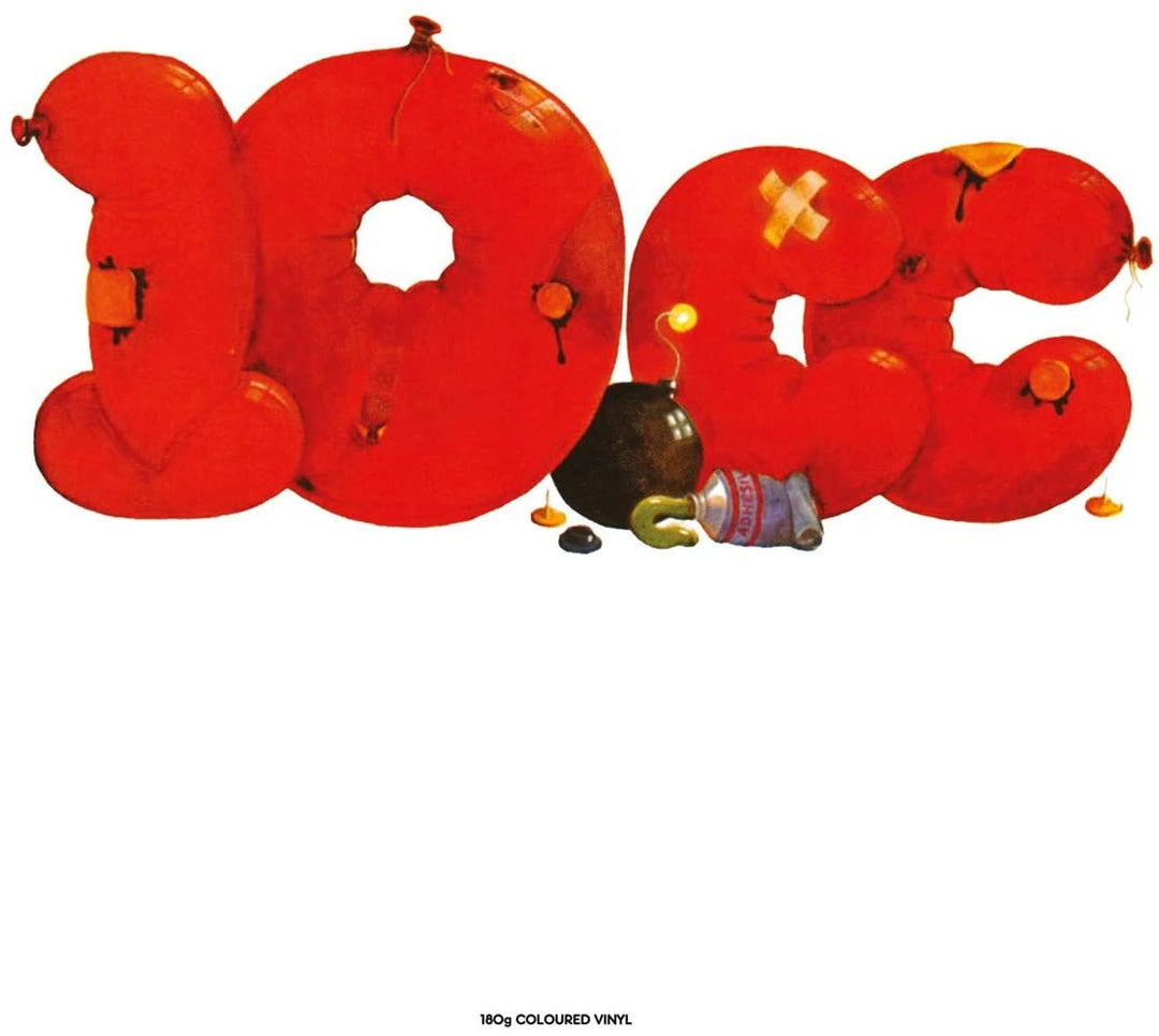 10cc - 10cc [VINYL]