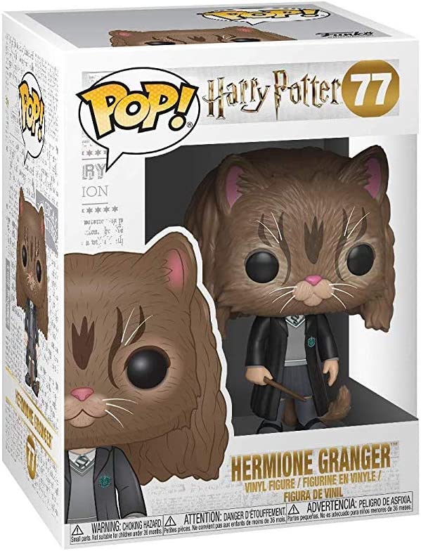 Harry Potter Hermine Granger Funko 35509 Pop! Vinyl Nr. 77