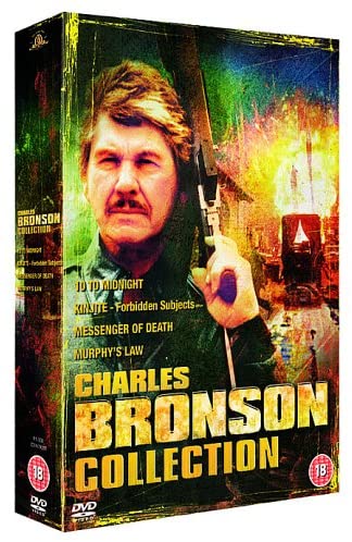 Charles Bronson Collection [DVD]