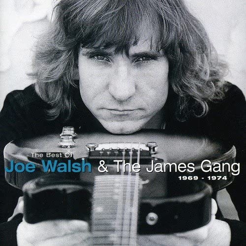 Joe Walsh  - The Best of Joe Walsh & The James Gang 1969-1974 [Audio CD]