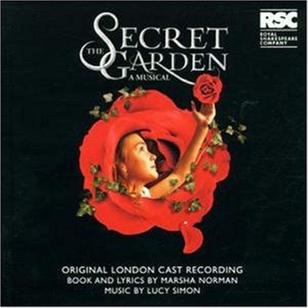 The Secret Garden (Originalaufnahme der Londoner Besetzung) [Audio-CD]