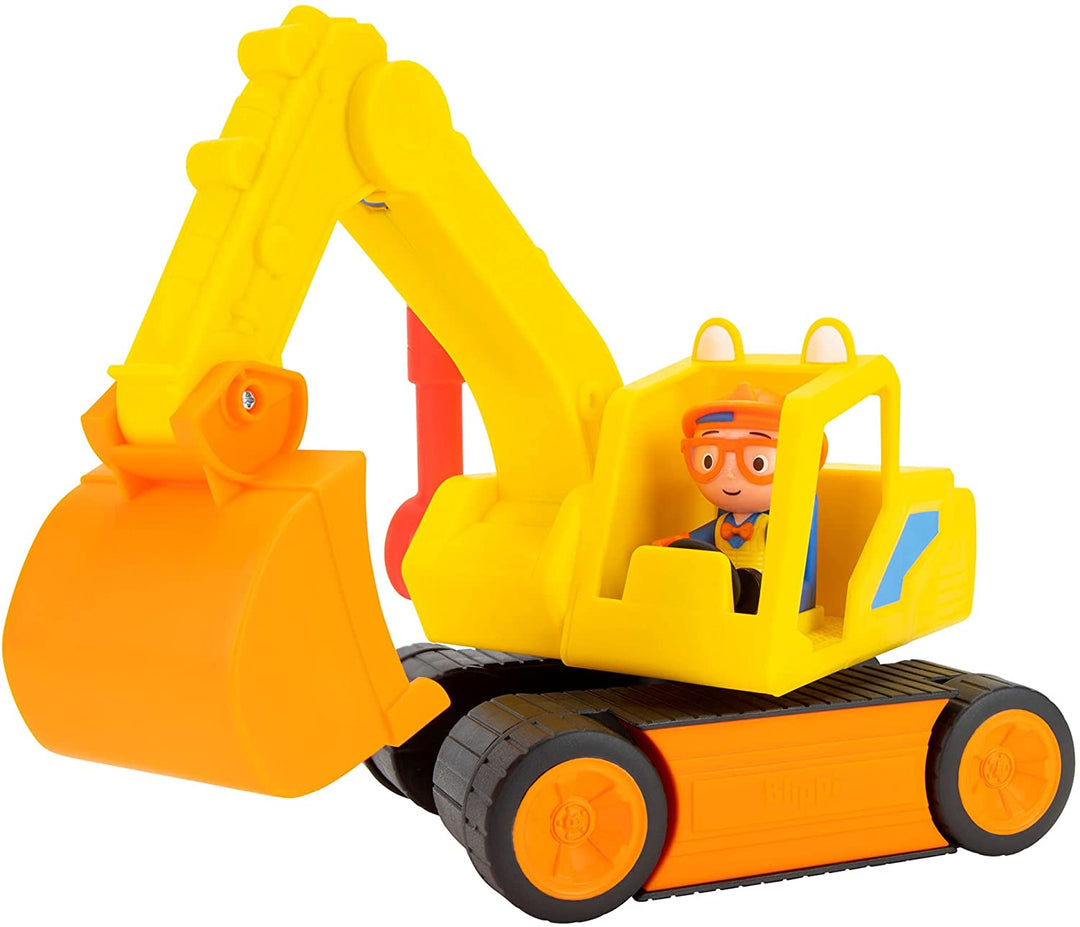 Roblox BLP0095 EA Blippi-Excavator, Yellow