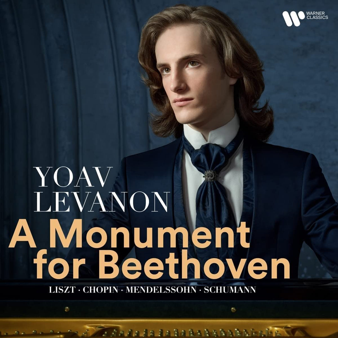 Yoav Levanon: A Monument For Beethoven [Audio CD]