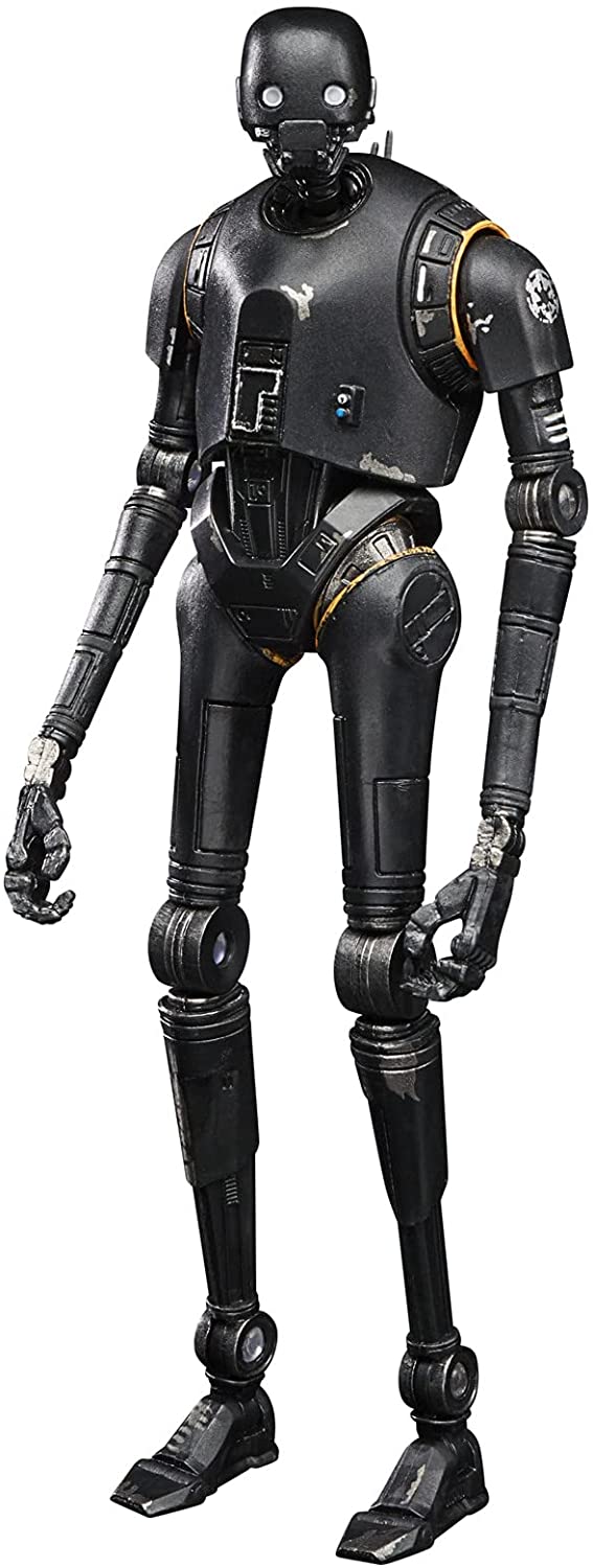 Star Wars The Black Series K-2SO 15 cm großer Rogue One: A Story Sammlerstück