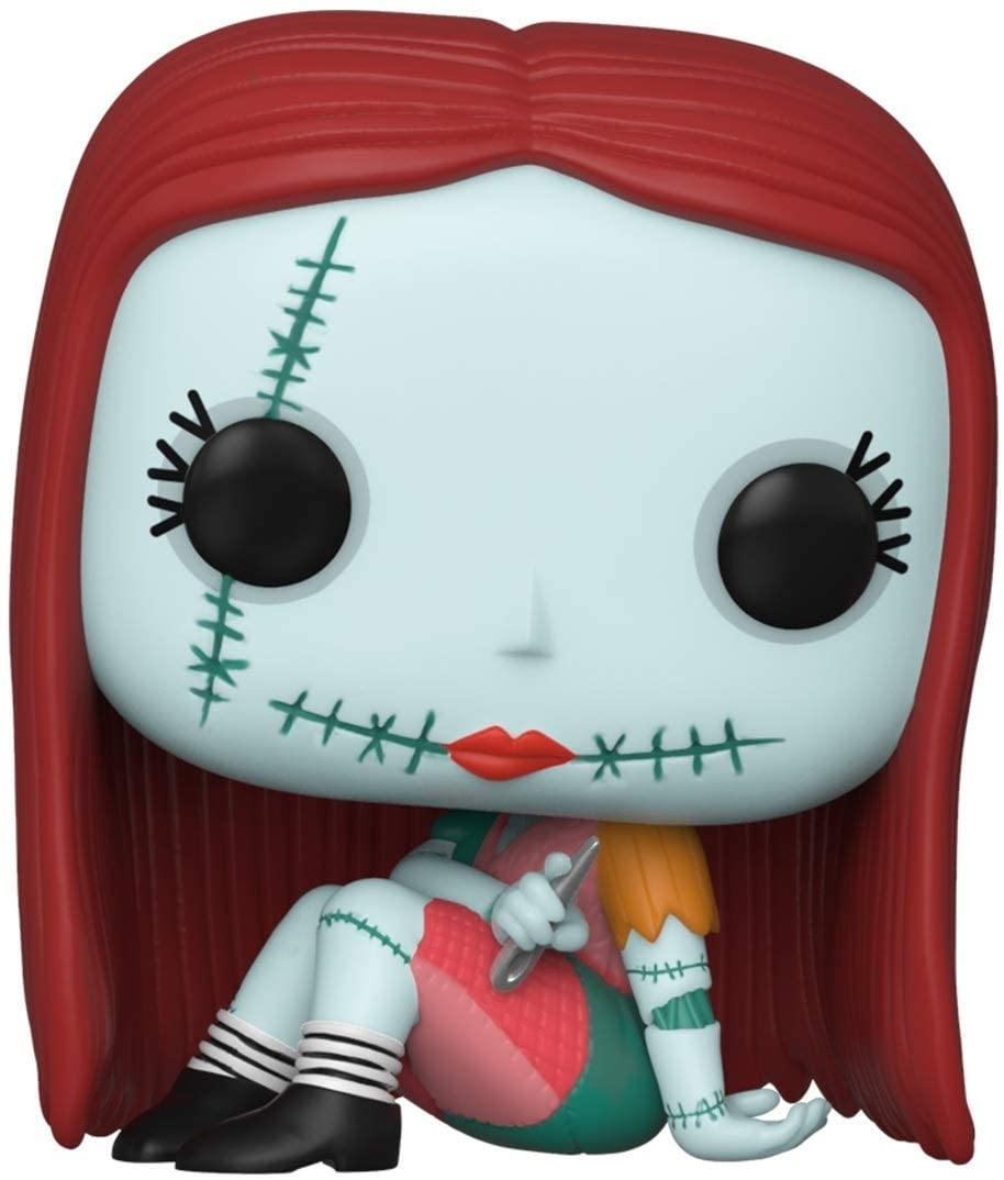 Disney Sally Sewing Funko 48180 Pop! Vinyl #806 - Yachew