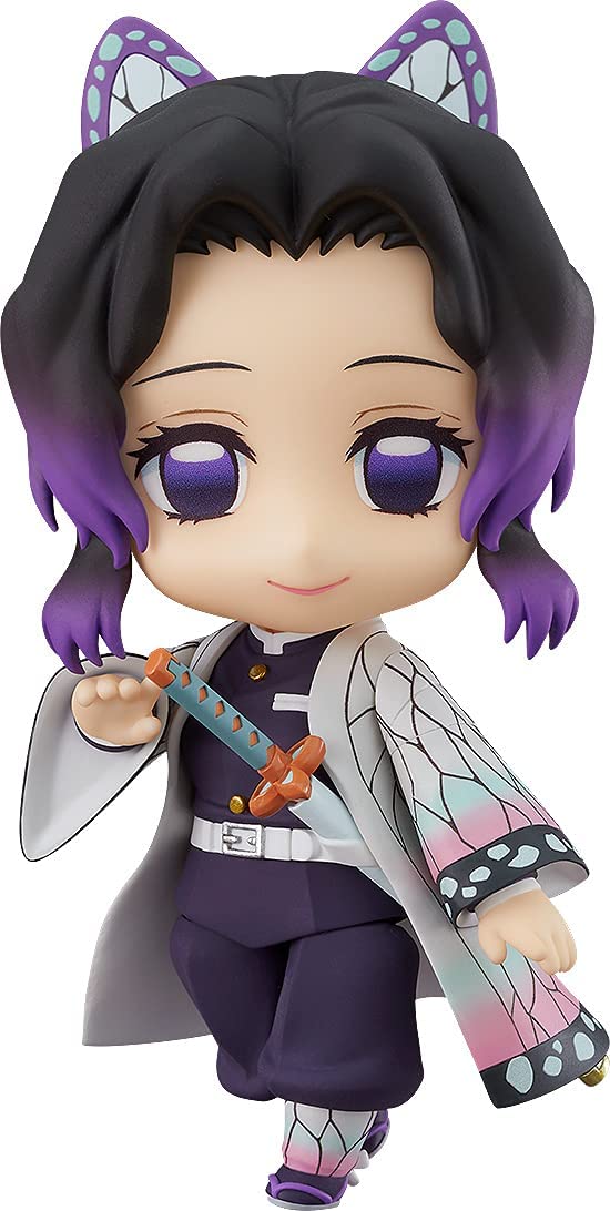 Nendoroid Shinobu Kocho (Demon Slayer: Kimetsu no Yaiba)