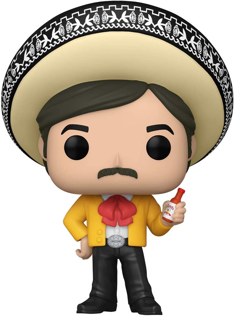 Tapatio L&#39;uomo Tapatio Funko 54697 Pop! Funko #122