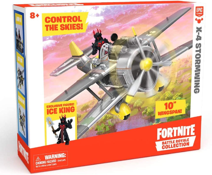 Giochi Preziosi – Stormwing-Flugzeug + Figur (FRT39000)