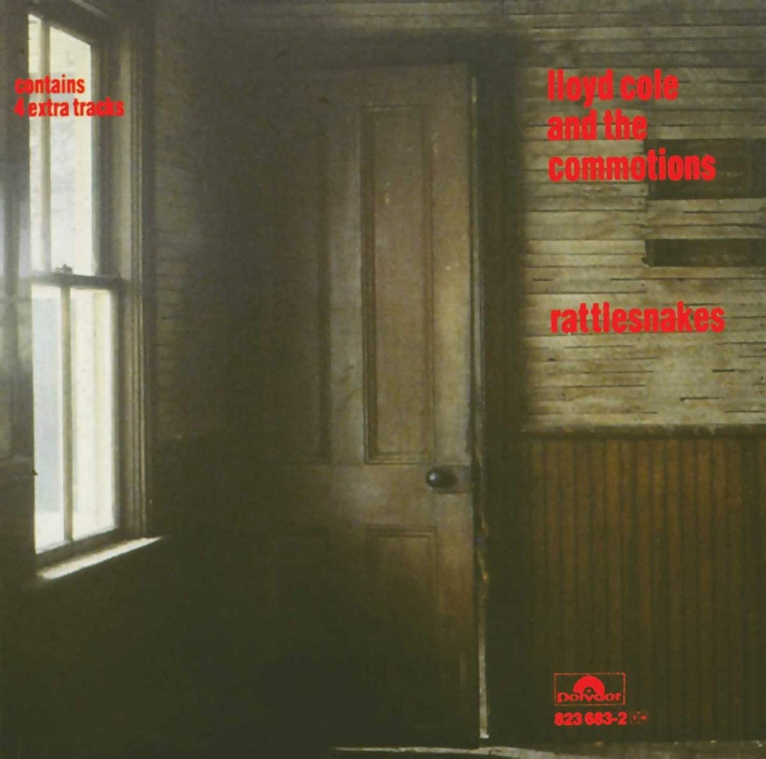 Lloyd Cole – Rattlesnakes [Audio-CD]