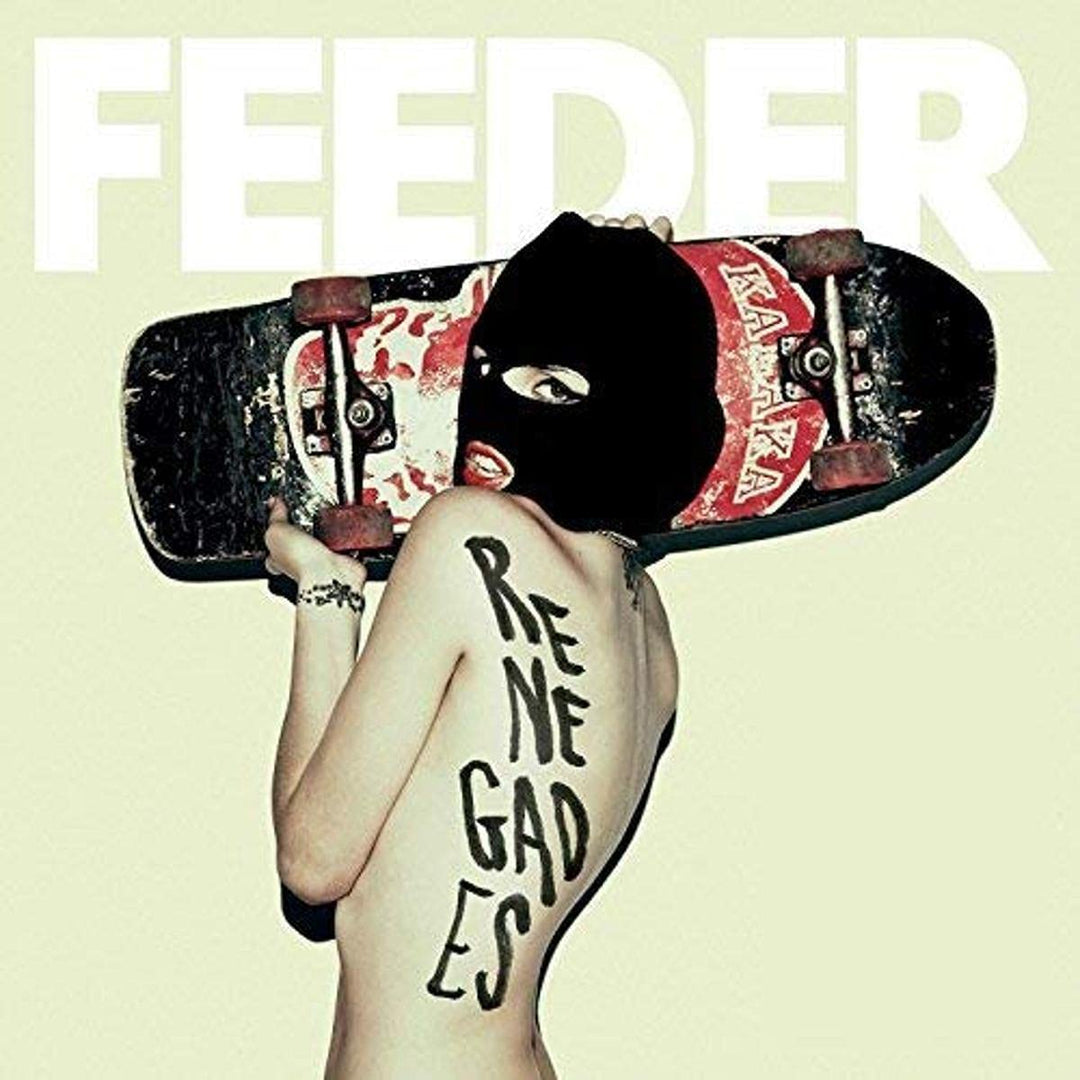 Renegades - Feeder  [Audio CD]