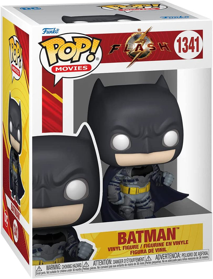 POP-Filme: The Flash – Batman (Affleck) Funko 65601 Pop Vinyl #1341