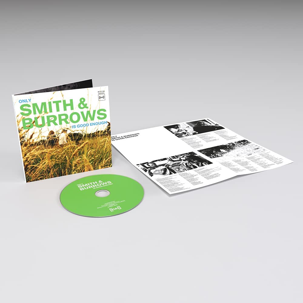 Smith &amp; Burrows – Only Smith &amp; Burrows Is Good Enough [Audio-CD]