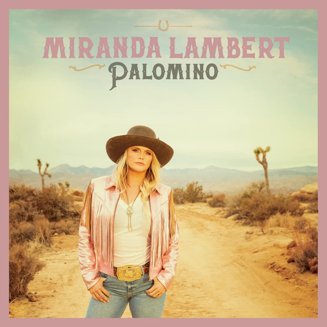 Palomino [Audio CD]