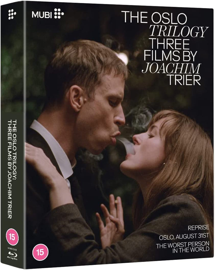 The Oslo Trilogy: Three Films By Joachim Trier [Blu-ray]