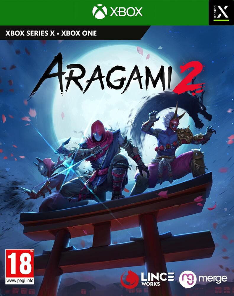 Aragami 2 (Xbox One)