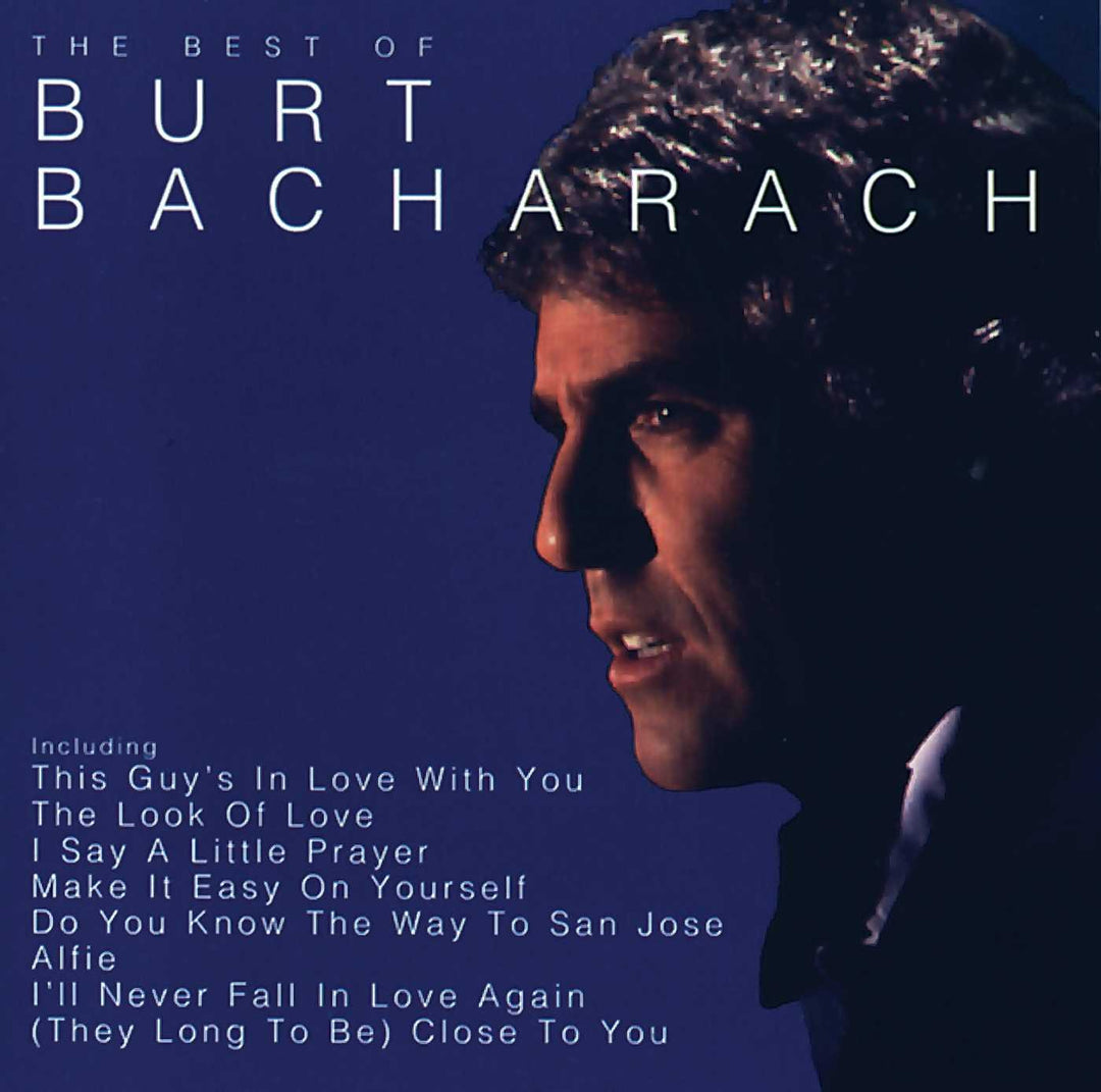 Burt Bacharach - Het beste van Burt Bacharach