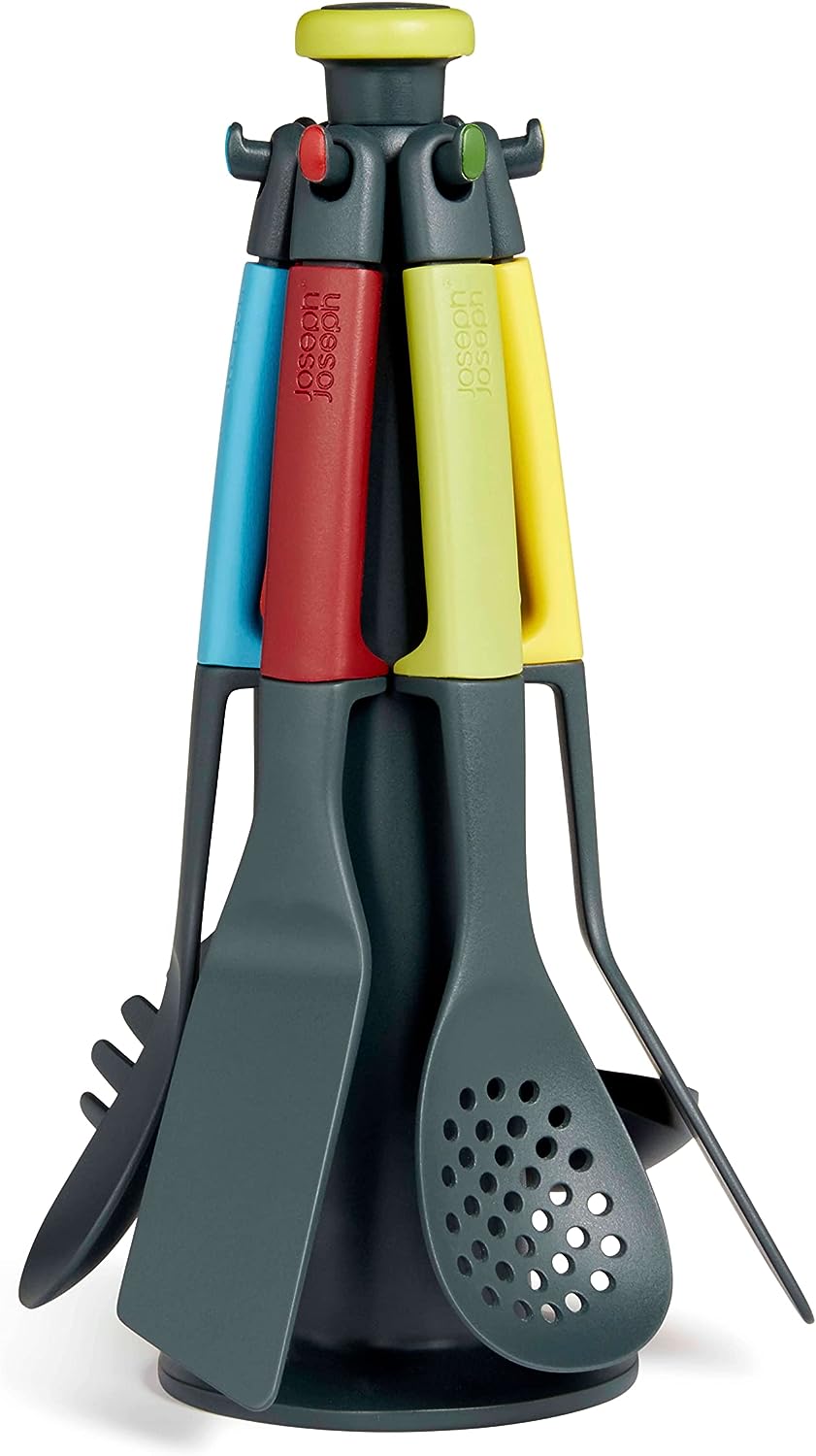 Casdon Joseph Elevate Colourful Kitchen Utensil Set for Children